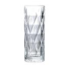 Vaso Decorativo Cristal Flores Mesa Sala 19,5cm Luxo Triaré Enfeite Pequeno Elegante