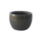 Vaso decorativo de Fibra de Vidro 13x17 cm Vasinho - Varias Cores