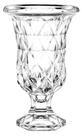 Vaso Decorativo de Vidro Lyor Diamond 24cm