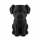 Vaso Decorativo Doguinho em PLA 3D 15cm -