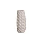 Vaso Decorativo em Cerâmica Home Modelo Diamond G Off
