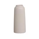 Vaso Decorativo em Cerâmica Home Modelo Waves G Off Vaso Decorativo em Cerâmica Home Modelo Waves G Off