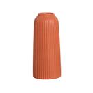 Vaso Decorativo em Cerâmica Home Modelo Waves G Terracota
