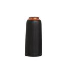 Vaso Decorativo em Cerâmica Home Modelo Waves M Copper