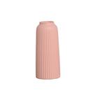 Vaso Decorativo em Cerâmica Home Modelo Waves M Rose