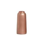 Vaso Decorativo em Cerâmica Home Modelo Waves P Rose Gold