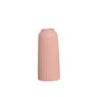 Vaso Decorativo em Cerâmica Home Modelo Waves P Rose