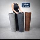 Vaso decorativo em polietileno ibiza gigante 1 metro de altura textura marmorizada plantas grandes 80 litros Vaso decorativo em polietileno ibiza gigante 1 metro de altura textura marmorizada plantas grandes 80 litros