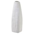 Vaso decorativo em porcelana na cor branco 31cm Vaso decorativo em porcelana na cor branco 31cm