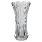 VASO DECORATIVO ENFEITE CASA FLOREIRO HOME&CO VIDRO 25x13x13cm TRANSPARENTE