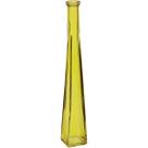 VASO DECORATIVO ENFEITE CASA FLOREIRO HOME&CO VIDRO 30x5x5cm AMARELO VASO DECORATIVO ENFEITE CASA FLOREIRO HOME&CO VIDRO 30x5x5cm AMARELO