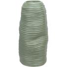 Vaso Decorativo Enfeite Casa HomeCo Cerâmica 26x13 Verde Vaso Decorativo Enfeite Casa HomeCo Cerâmica 26x13 Verde