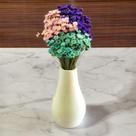 Vaso decorativo - Flores sempre Vivas