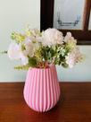 Vaso Decorativo Gominhos Para Flores Naturais Artificiais Plástico Decoração Sala Centro de Mesa Quarto Escritório Rack