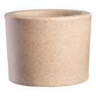 Vaso Decorativo Gramado Bege Terrano Vaso Decorativo Gramado Bege Terrano