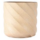 Vaso Decorativo Maragogi Bege 30 Terrano