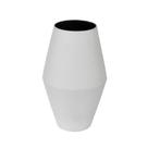 Vaso Decorativo Minimalista Ceramica Branco Design Luxo Vaso Decorativo Minimalista Ceramica Branco Design Luxo