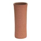 Vaso Decorativo Multiuso Em Terracota Para Decoração Rústica