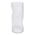 Vaso Decorativo Multiuso Em Vidro Design Orgânico E Moderno