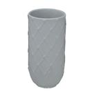 Vaso decorativo noruega 21cm ceramica dolomita