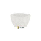 Vaso Decorativo para Flores Polietileno Diamante 10x6,5CM Vaso Decorativo para Flores Polietileno Diamante 10x6,5CM