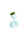 Vaso Decorativo Para Suculentas G - Bob Sentado
