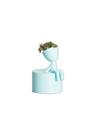 Vaso Decorativo Para Suculentas P - Bob Sentado