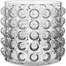 Vaso Decorativo Planta Redondo Home&co Vidro 17x17x17cm