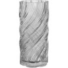 Vaso Decorativo Planta Redondo Home&co Vidro 25x11x11cm