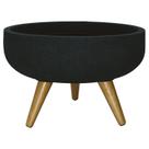 Vaso Decorativo Redondo Decore 45cm Japi