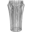 Vaso Decorativo Redondo Home&co Eco Crystal 24x11x11cm Vaso Decorativo Redondo Home&co Eco Crystal 24x11x11cm
