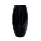 Vaso Decorativo Sofisticado Romeu Médio Preto 06-80260