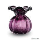 Vaso Decorativo Trouxinha Média Italy Roxo Vaso Decorativo Trouxinha Média Italy Roxo