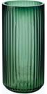 Vaso DECORPIA Premium de vidro verde espessado 20cm