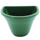 Vaso Desli Vicenza Para Parede Verde - Tamanho 1