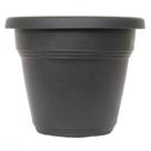 Vaso Desli Vicenza Preto - 19cm