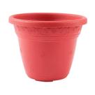 Vaso Desli Vicenza Vermelho - 26cm