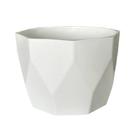 Vaso Diamante Cachepot Decorativo Casa Plantas Flores -
