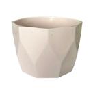 Vaso Diamante Cachepot Decorativo Casa Plantas Flores -