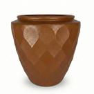 Vaso Diamante - N 24 - 7 Lts - Terracota