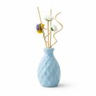 Vaso Difusor de Cerâmica com Varetas Decoradas para Aromatização de Ambientes Vaso Difusor de Cerâmica com Varetas Decoradas para Aromatização de Ambientes