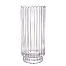 Vaso Dórica em cristal 15xA34,1cm -L Hermitage