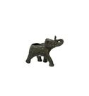 Vaso Elefante Médio Cerâmica - Monte Real