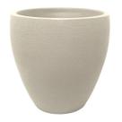 Vaso Elipse Rústico 40 (27L) Cor Cimento JAPI