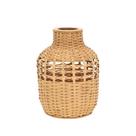 Vaso em bambu natural mart 34cm