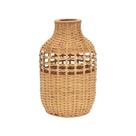 Vaso em bambu natural mart 42,5cm