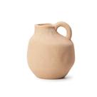 Vaso em Cerâmica - Bege Vaso em Cerâmica - Bege