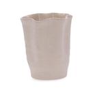 VASO EM CERAMICA BEGE MART 20x16cm VASO EM CERAMICA BEGE MART 20x16cm