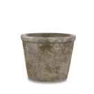 Vaso Em Cimento Dourados HZ Home - Pç