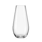 Vaso em cristal 8,4x15,2x30,5cm -Bohemia